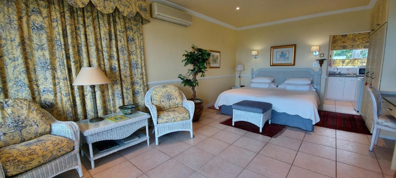 Roosboom Guest Apartments Somerset West Exterior photo