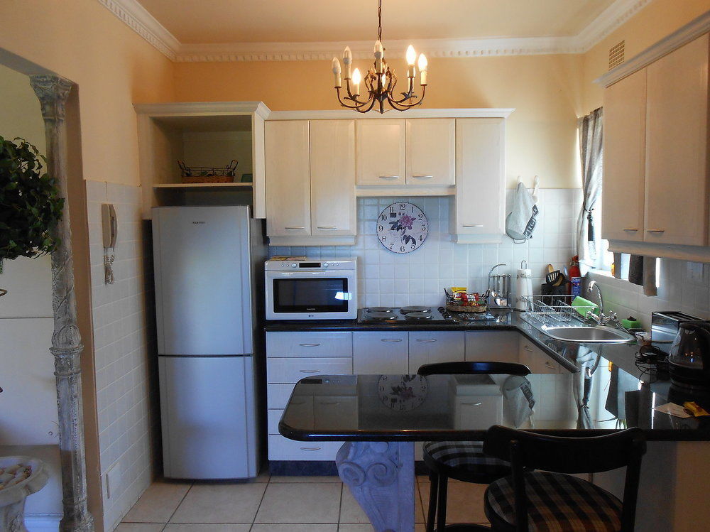 Roosboom Guest Apartments Somerset West Exterior photo