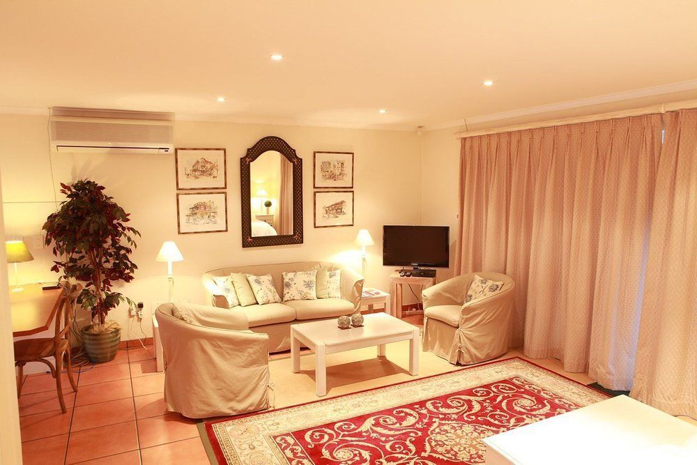 Roosboom Guest Apartments Somerset West Exterior photo