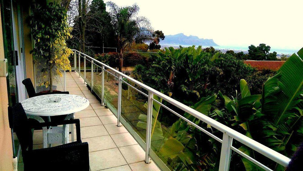 Roosboom Guest Apartments Somerset West Exterior photo